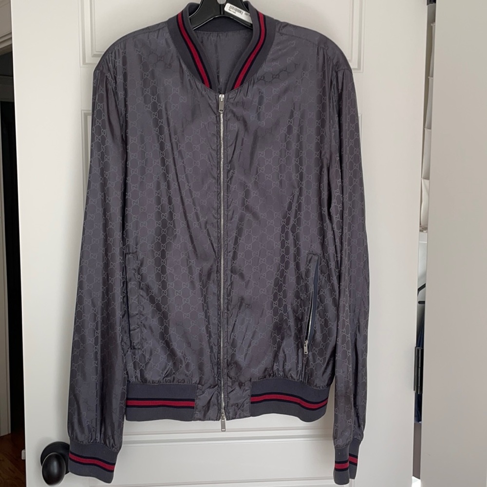 Men’s Gucci Jacket